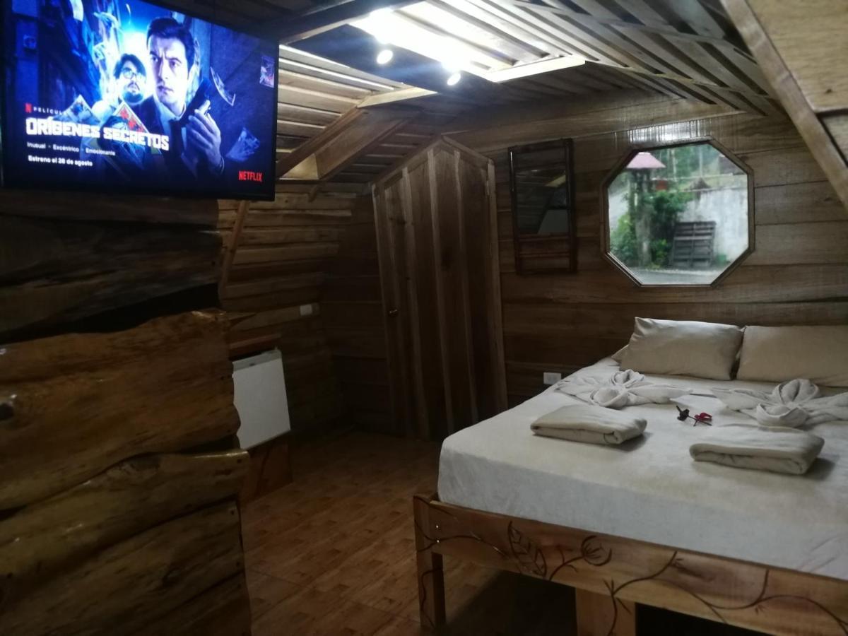 Nature House Монте-Верде Экстерьер фото