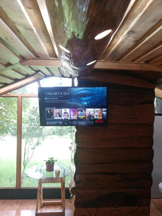 Nature House Монте-Верде Экстерьер фото