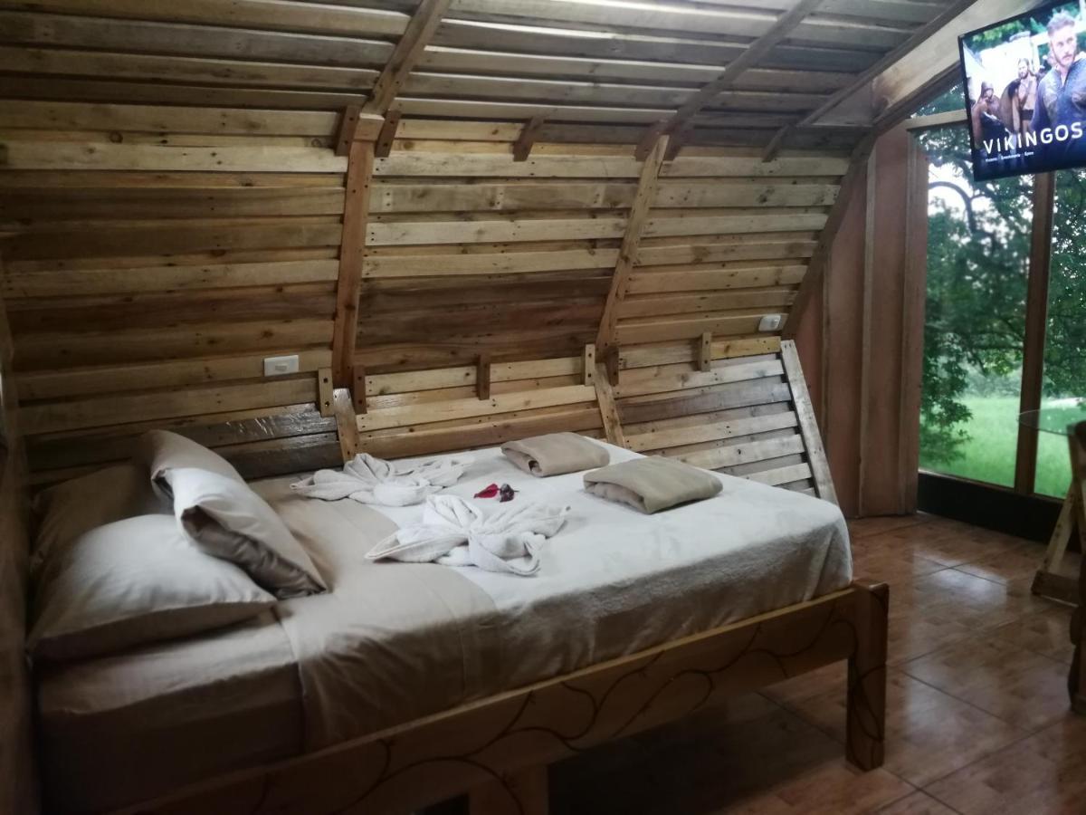 Nature House Монте-Верде Экстерьер фото
