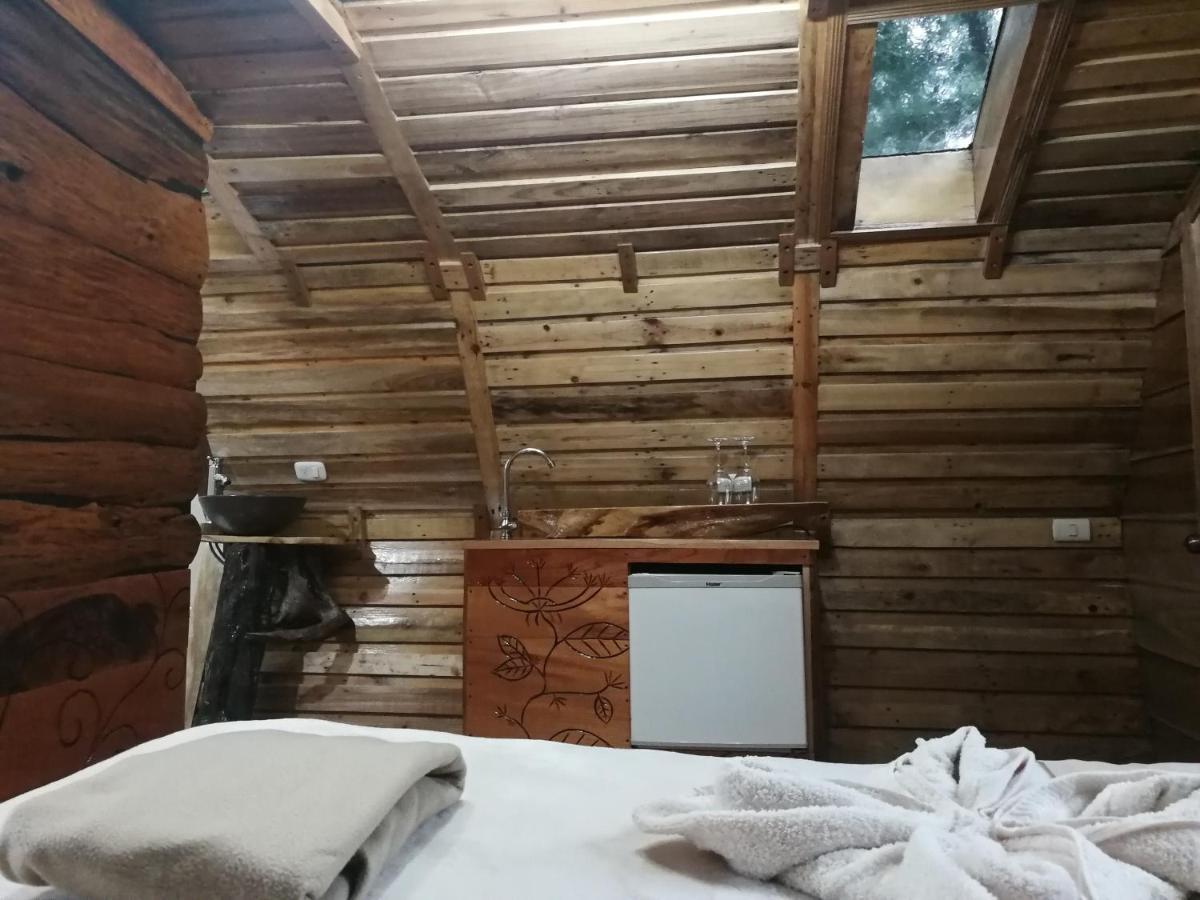 Nature House Монте-Верде Экстерьер фото