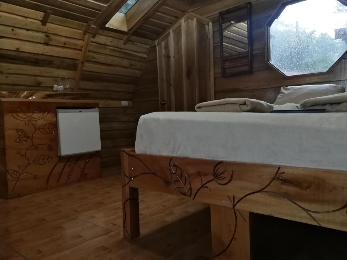 Nature House Монте-Верде Экстерьер фото
